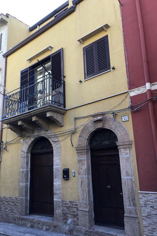 Al Duomo Vila Partinico Exterior foto